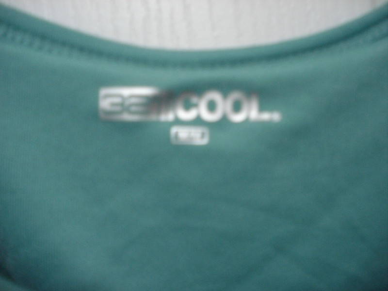 Lot 2 Woman 32 Degrees Cool Flowy Padded Bra Cami Tank Tops M Purple, Sea Green gallery