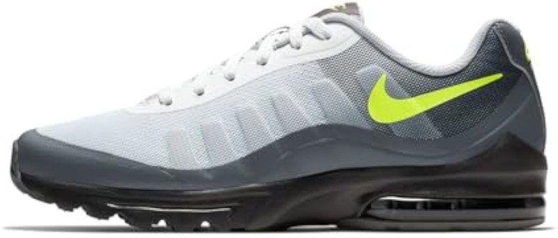 Nike Men's Air Max Invigor Sneaker, Sail/Golden Hops/Light Khaki, 9.5 - Sail/Gol gallery