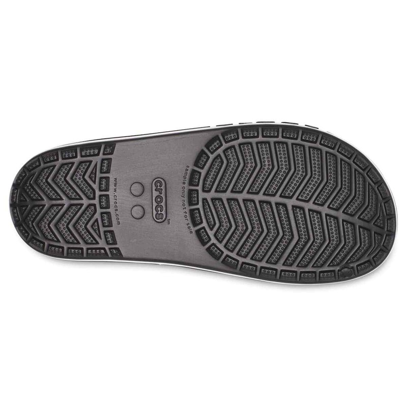 Crocs Adult Bayaband Slides Comfortable Sandals for Men and Women gallery