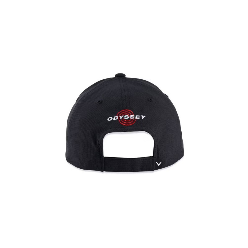 Callaway Performance Hat - Black/White gallery