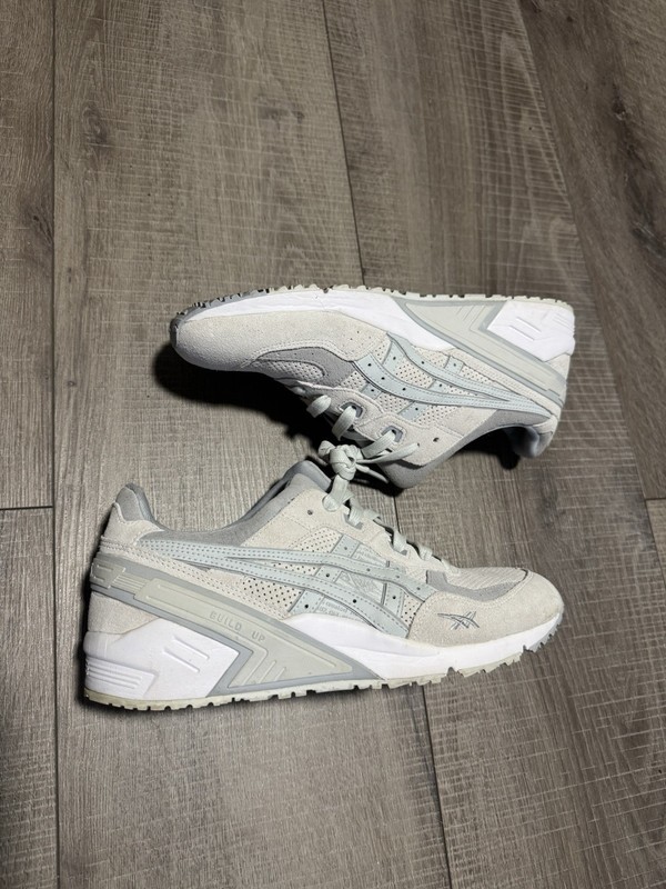 ASICS GEL LYTE III RE Glacier Grey/ Piedmont Grey US MEN 9/ 27CM gallery