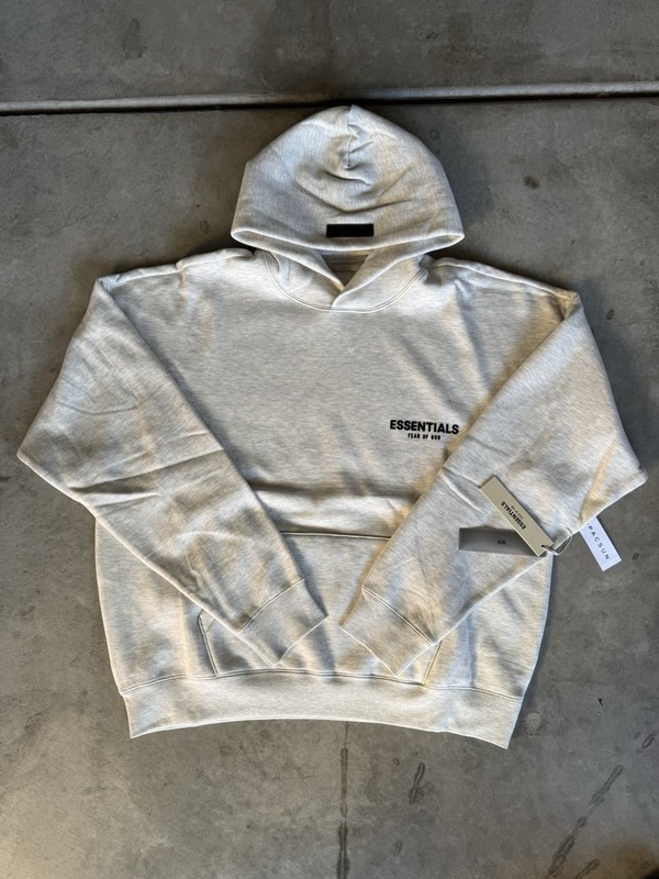 FEAR OF GOD ESSENTIALS HOODIES FW22 - All COLORS & SIZES gallery