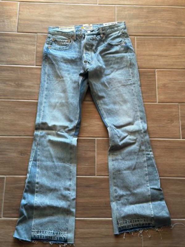 Gallery Dept Flared Jeans