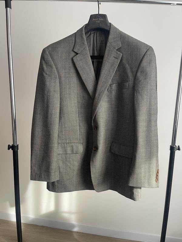 mens lauren ralph lauren blazer grey 44