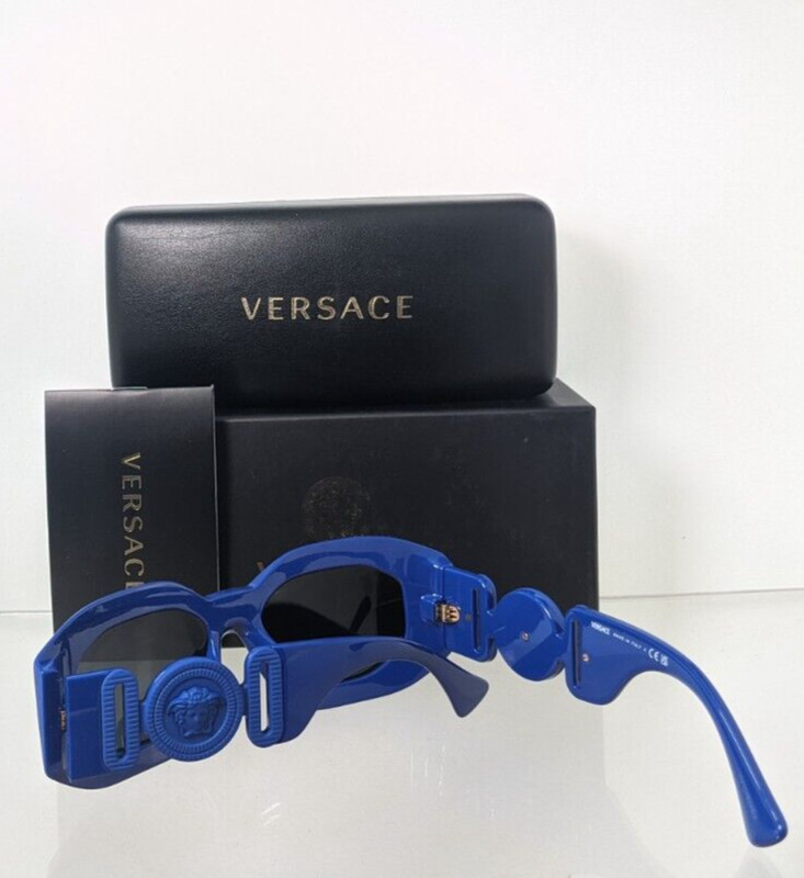 Brand New Authentic Versace Sunglasses Mod. 4425 5368/87 VE4425U 53mm Frame gallery