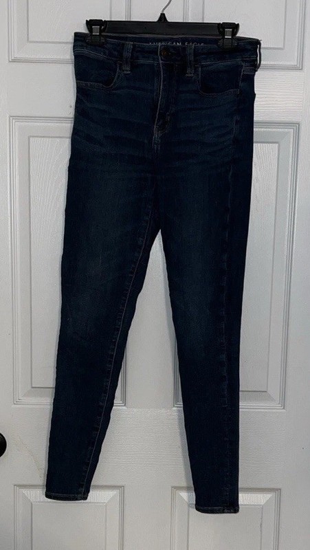 American Eagle Next Level Stretch Women’s Jeans Size 4