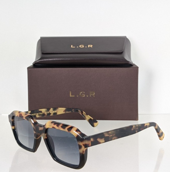 New Authentic L.G.R. for DVF Sunglasses Raffaelo Handmade in Italy 6028 Frame gallery