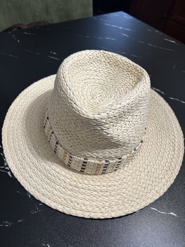 100% Recycled Polyester hat women gallery