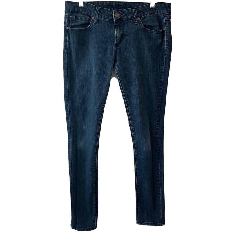 Rue 21 Jeans Womens 9/10 Dark Wash Super Skinny