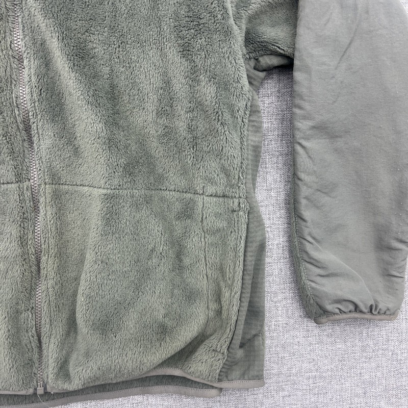 US Military Gen III Fleece Cold Weather Jacket 8415-01-551-2155 LARGE Regular gallery
