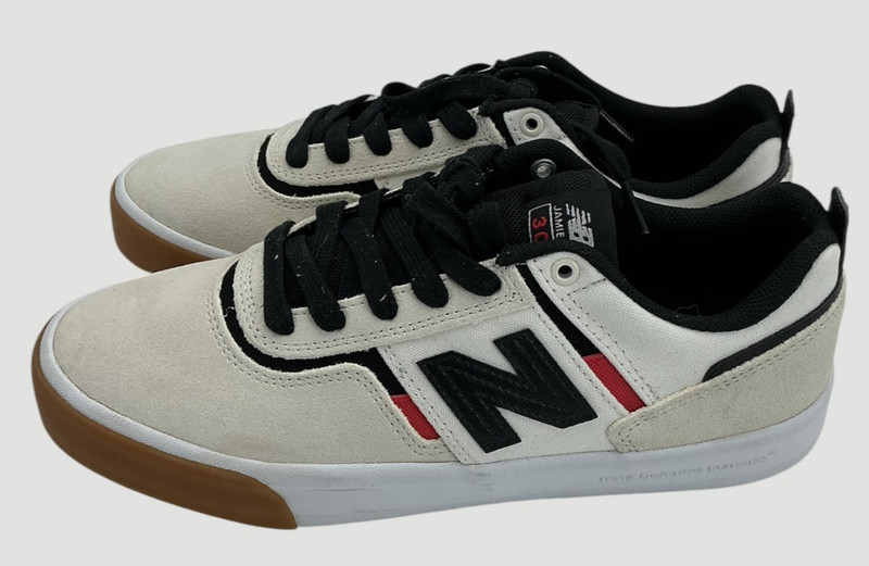 New Balance Numeric Jamie Foy 306 Men's Size 9 Seasalt/Black Skateboarding Shoes gallery
