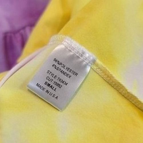 Oddi Tie-Dye Tiered Babydoll gallery