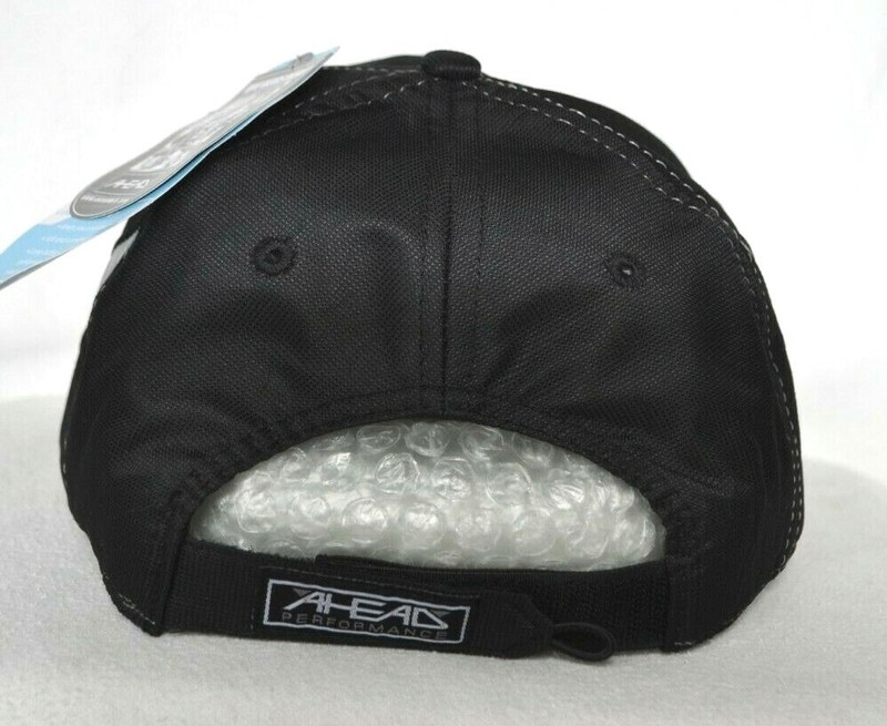*CONGRESSIONAL COUNTRY CLUB* COOLMAX GOLF HAT CAP *AHEAD HEADGEAR* Extreme Fit gallery