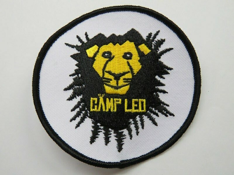 Cool Fabric Patch ~ CAMP LEO: Educating and Empowering Type 1 Diabetes People