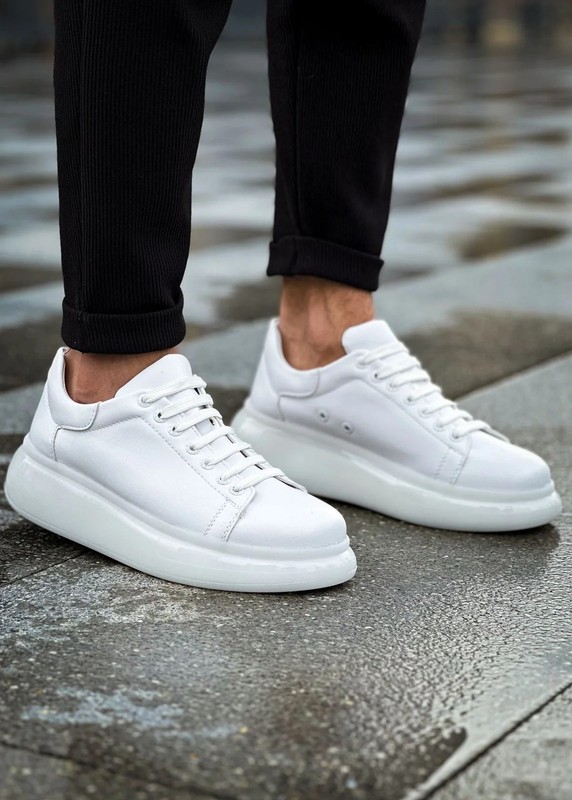 Men's Stark Pure White gallery