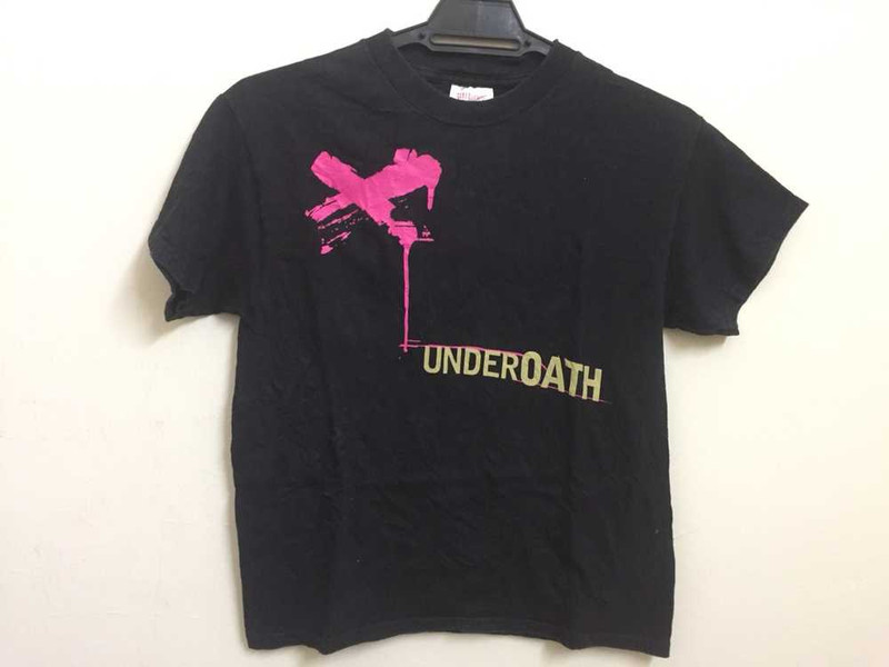 Underroath Clean Design Shirt Men & Women DT573