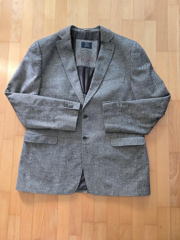 Jette Joop IL MEN Men’s Jacket Size 56 NEW!!! NP 479,-€