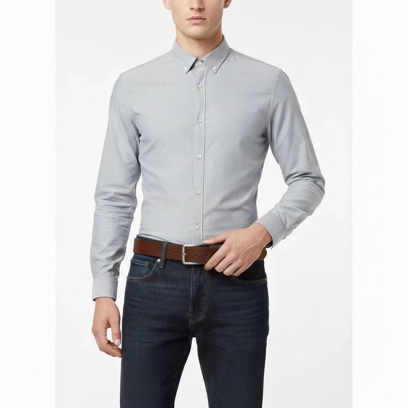 Men's Belt Genuine Leather Belts For Men Dress Belt for Mens Many Colors & Sizes gallery