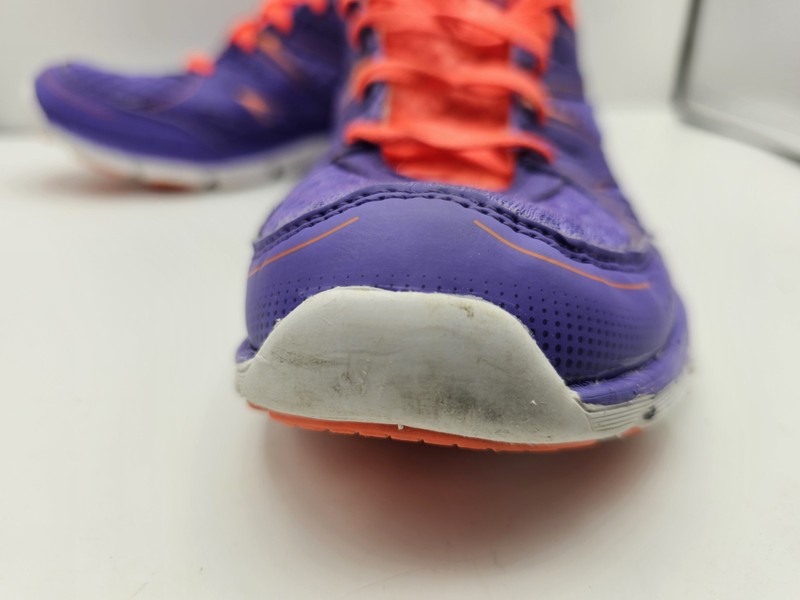 Women's Champion CA#57147 Running Shoes Workout -Purple/Orange - Size 10 US gallery