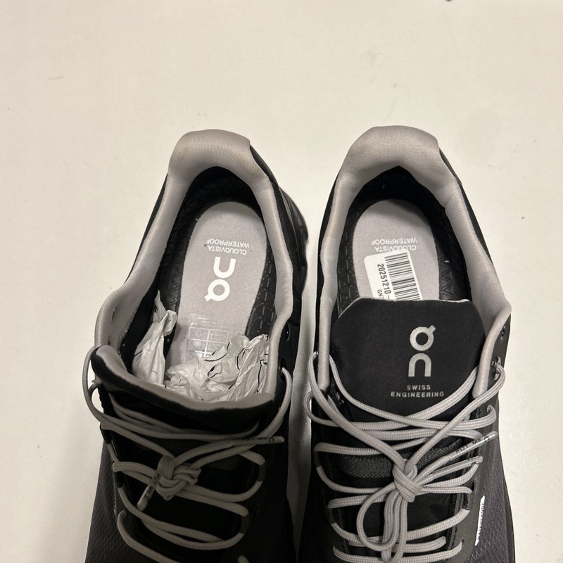 Size 9- On Cloud 6 Gray /Black gallery
