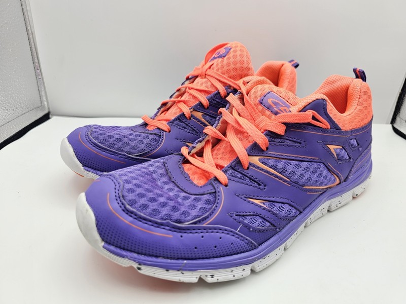 Women’s Champion CA#57147 Running Shoes Workout -Purple/Orange – Size 10 US