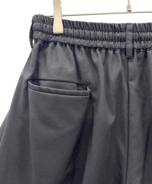 NOT CONVENTIONAL Wide-leg trousers black NOT-001-BLK gallery