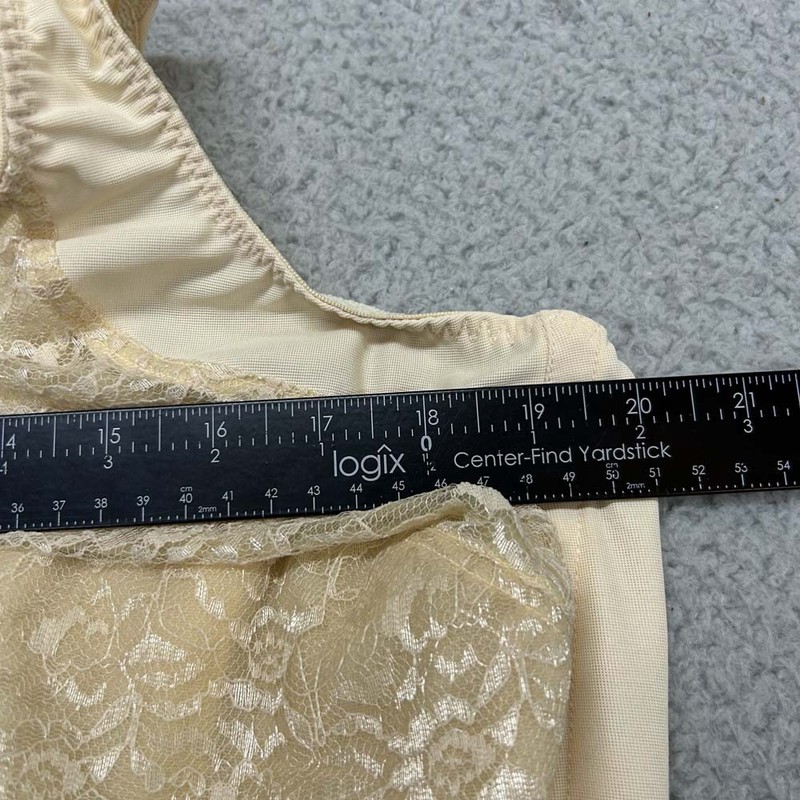 Comfort Choice Lane Bryant Longline Posture Bra 50DD 27-5522-1 gallery