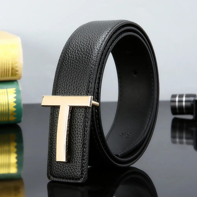 High Quality Men Belt Leather Designers Trouser Fashion Brand Belt men Luxury gallery