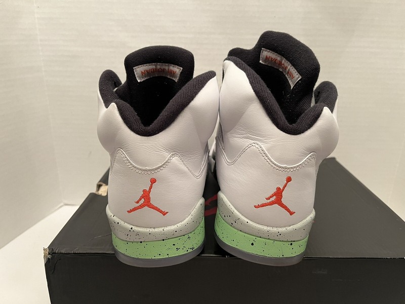 Jordan 5 Retro Pro Stars/space Jam Size 9 Og All gallery
