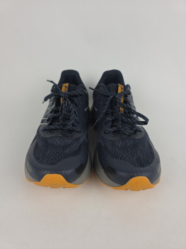 New Balance Mens Size 9 D Dynasoft Nitrel V5 Blue Trail Running Shoes gallery
