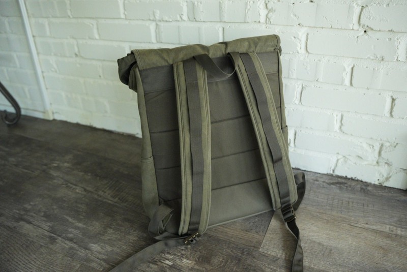 Filson Oil Finish Rucksack - Discontinued gallery