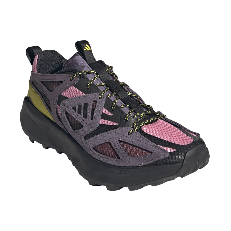 adidas Kantai Trail Hiking Mens Black, Pink Sneakers Athletic Shoes JI4816 gallery