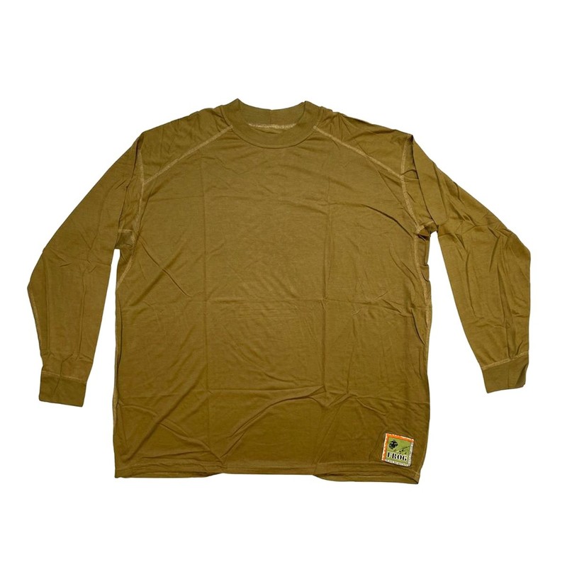 USMC FROG Silk Weight Base Layer Thermal XL Shirt – New