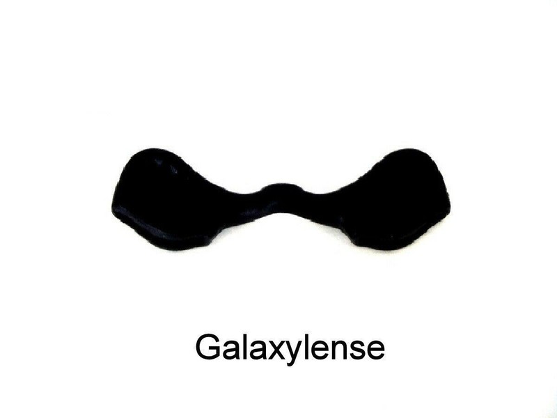 Galaxy Nose Pads For Oakley Radar Path Pitch Edge Range,Radarlock,Radar Ev Black