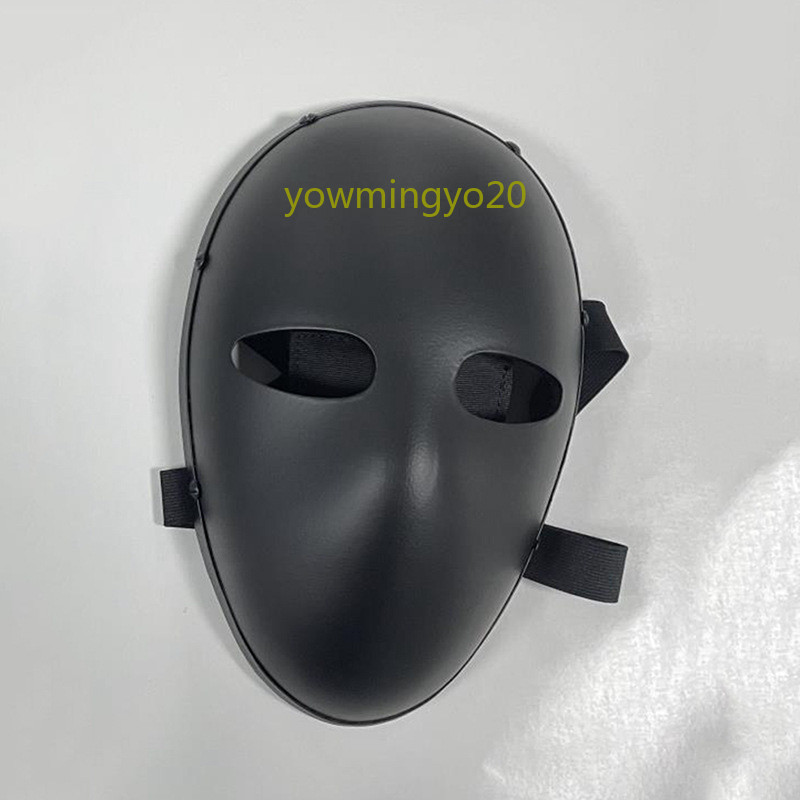 Full Face Mask NEW Aramid Ballistic Bullet Proof Level IIIA CS Field Body Armor