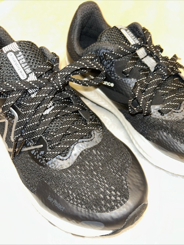 NEW BALANCE WOMEN’S WTNTRLK5 B TRAIL RUNNING SHOES SZ 6