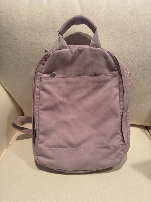 Day Owl Slim Pro Backpack First Mile 17x12x5 in Pink