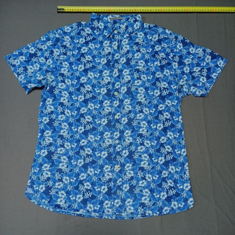 Men Howick T-Shirt Multicolor Cotton 38 / M / 46