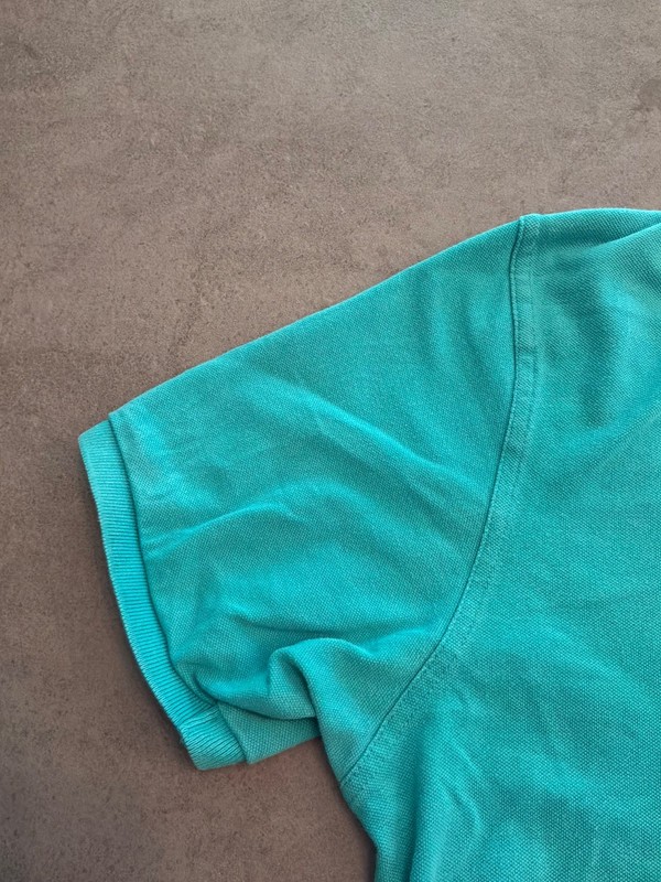 Southern Tide Turquoise The Skipjack Polo Men's Size Large gallery