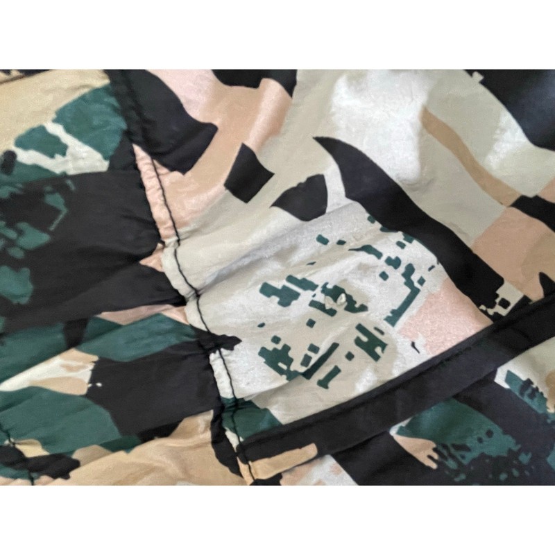 FP Movement by Free People "The Way Home" Printed Shorts High Rise - Medium gallery