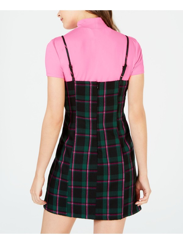 Common Stitch Womens Pink Top Size: L gallery