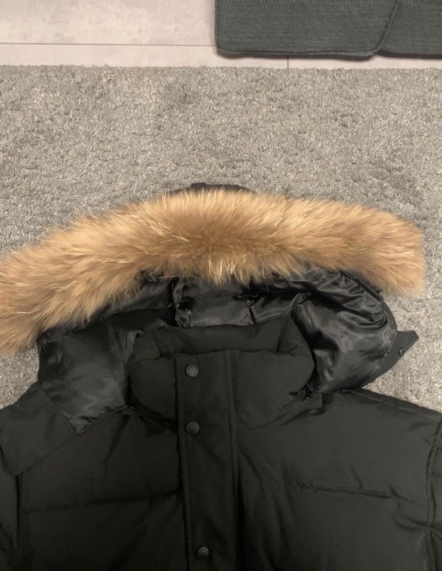 NEW | Canada Goose Wymdham Parka | XXL - Excellent Condition! gallery