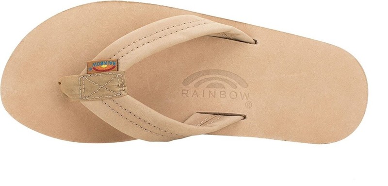 Woman Rainbow Premier Leather Double Layer Arch Sandal 302ALTS Sierra Brand New gallery
