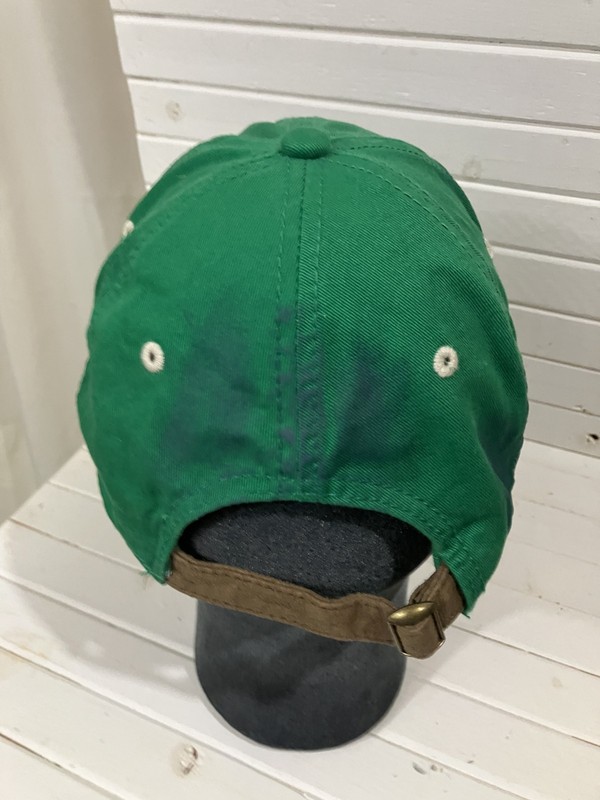 Rolling Rock Distressed Baseball Cap Adjustable Strap gallery