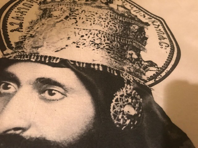 Reggae T-Shirt Rastafari, Jamaica, Haile Selassie I Jamaican Rastafarian Roots gallery