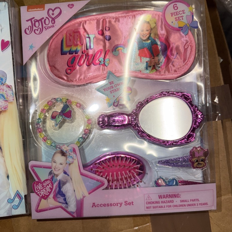 Jojo Siwa Accessory Set