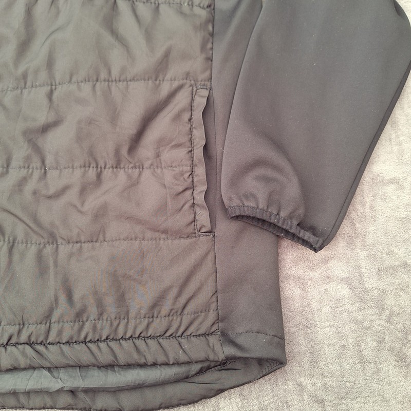 CCC Canterbury Rugby Hybrid Jacket 2XL XXL Chest 50” Men's Boland Cavaliers Blac gallery