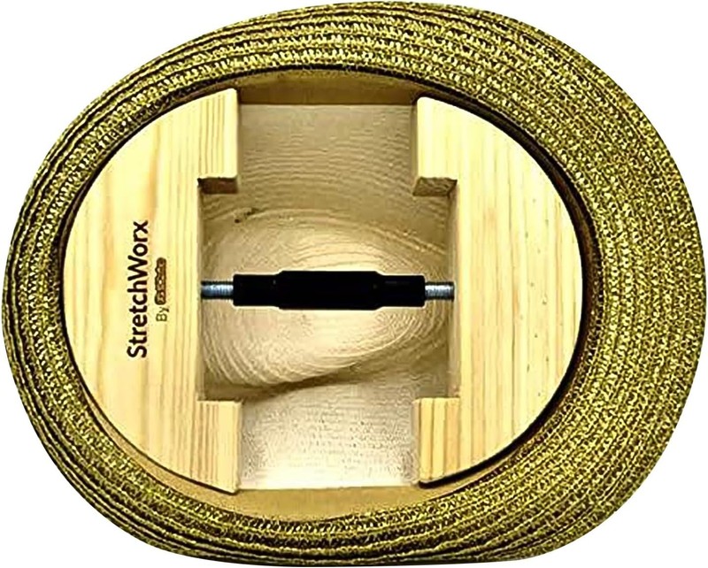 RadBizz FirstChoice Hat Stretcher - One Size Fits All - Heavy Duty -... gallery