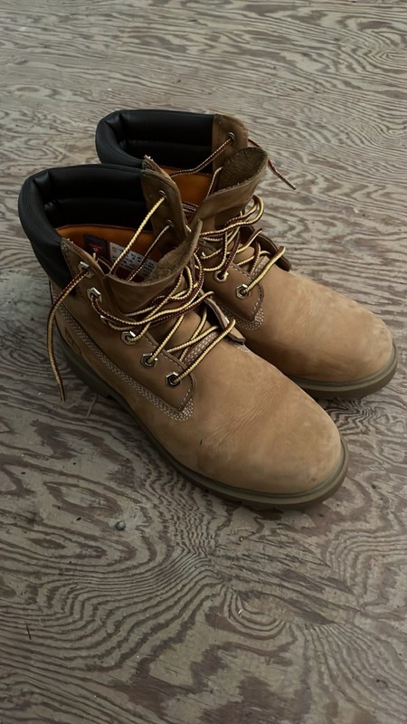 Timberland Boots Size 7