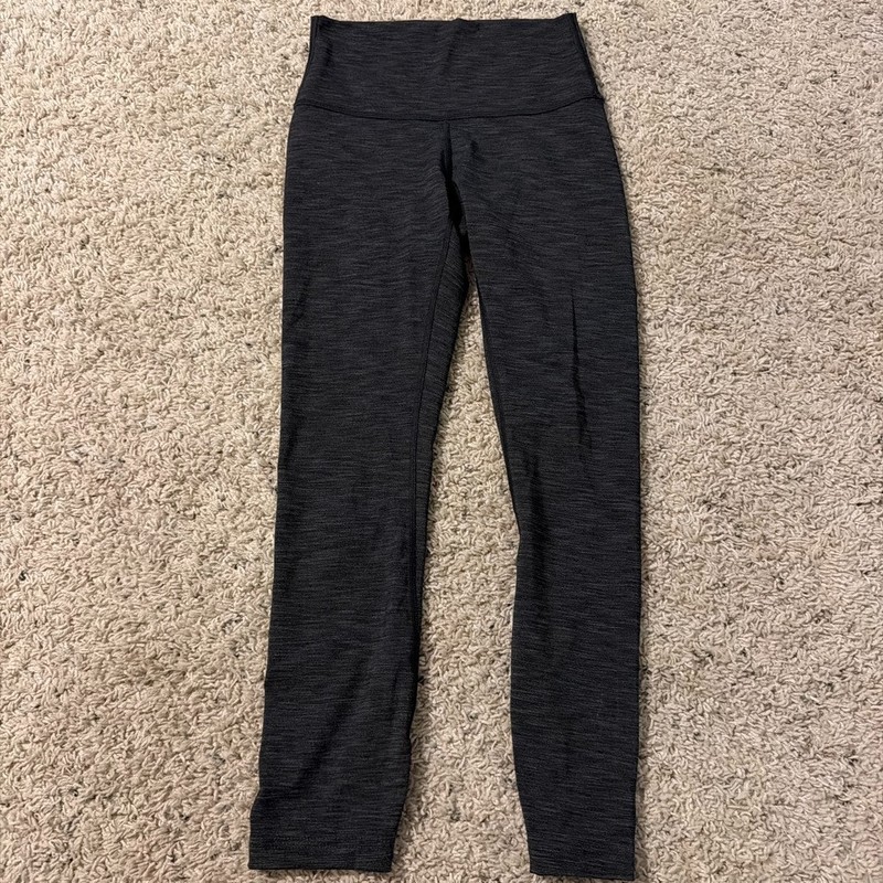 Lululemon Align High-Rise Tights – Size 2 – Excellent Condition